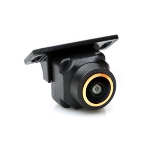Car Universal HD Night Vision Rear View Reversing Three-Control Fisheye Camera, Style: AHD720P Panoramic