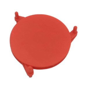 Telescopic Adjustable Cup Holder Coffee Cup Glasses Stacking Rack (Red)