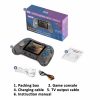 Q8 Handheld Game Console 3.0 Inch Screen Support TV Connection Built In 800 Games Singles Transparent Gray - Image 11