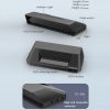 Head-up Display OBD Multi-function Vehicle Instrument Oil Temperature Gearbox Monitoring Screen (S100) - Image 3