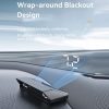 Head-up Display OBD Multi-function Vehicle Instrument Oil Temperature Gearbox Monitoring Screen (S100) - Image 8