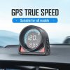Head-up Display Real Speed GPS Vehicle Altitude Meter (A430G) - Image 2