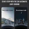Head-up Display Real Speed GPS Vehicle Altitude Meter (A430G) - Image 7