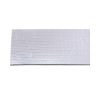 250x180x5mm Car Thick Aluminum Foil Hood Heat And Sound Insulation Pad