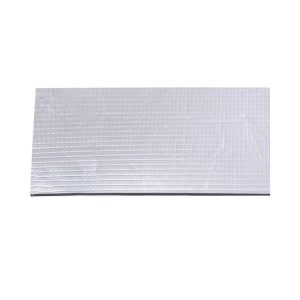 250x180x5mm Car Thick Aluminum Foil Hood Heat And Sound Insulation Pad