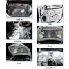 250x180x5mm Car Thick Aluminum Foil Hood Heat And Sound Insulation Pad - Image 5