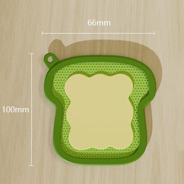 3-In-1 Removable Heat Protecting Pad Household Heat Resistant Tabletop Placemats (Yellow) - Image 3