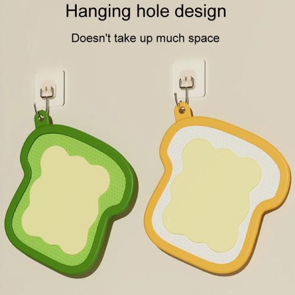 3-In-1 Removable Heat Protecting Pad Household Heat Resistant Tabletop Placemats (Yellow) - Image 5