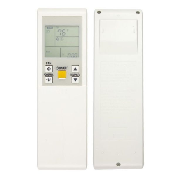 DAIKIN ARC452A21 Air Conditioner Remote Control Cooling and Heating Type Replacement Parts - Image 2