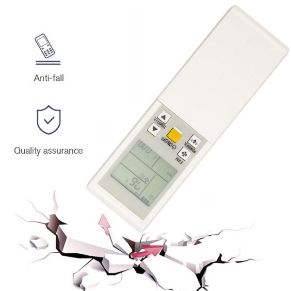 DAIKIN ARC452A21 Air Conditioner Remote Control Cooling and Heating Type Replacement Parts - Image 4
