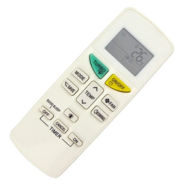 DAIKIN ARC470A11 ARC470A16 Air Conditioner Remote Control Replacement Parts - Image 3
