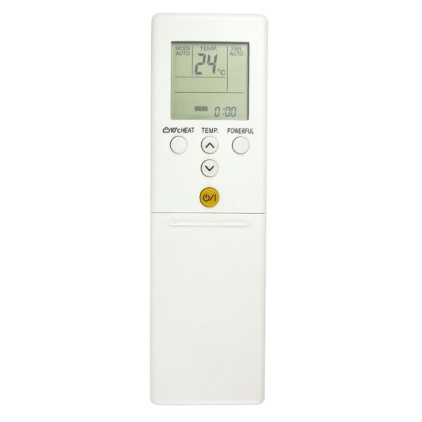Fujitsu AR-REB1E Air Conditioner Remote Control Replacement Parts