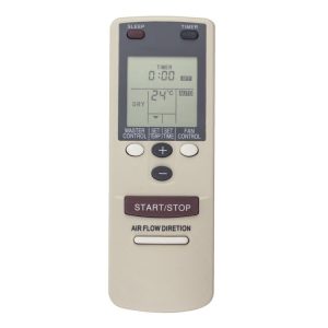 Fujitsu AR-AB8 Air Conditioner Remote Control Replacement Parts