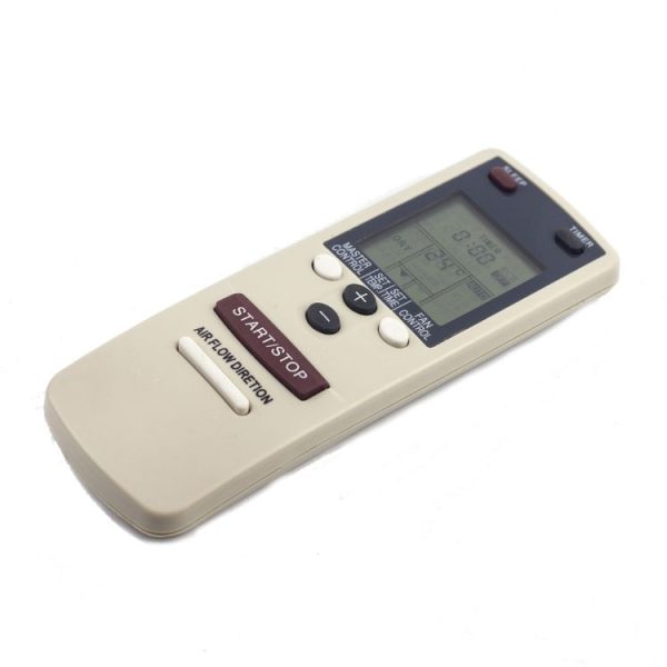 Fujitsu AR-AB8 Air Conditioner Remote Control Replacement Parts - Image 3
