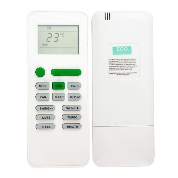 TCL Air Conditioner 3VDC Remote Control Replacement Parts - Image 2