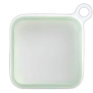Portable Sandwich Toast Fresh Lunch Box Household Bento Holder (301-500ml)
