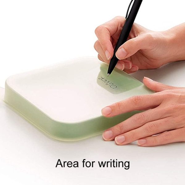 Portable Sandwich Toast Fresh Lunch Box Household Bento Holder (301-500ml) - Image 5