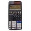 991EX Multifunctional Statistics Base Matrix Vector Calculator, Color: Black