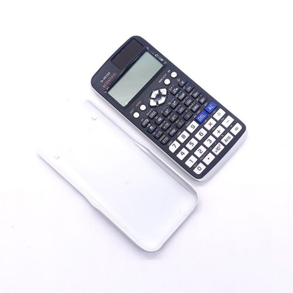 991EX Multifunctional Statistics Base Matrix Vector Calculator, Color: Black - Image 4