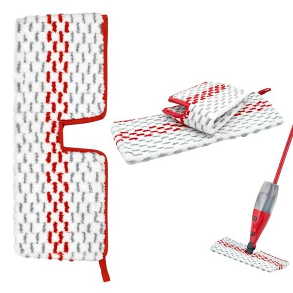 Vileda / O-Cedar ProMist MAX Spray Mop Refills Microfiber Mop Pads