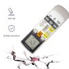 Fujitsu AR-RAH1U Air Conditioner Remote Control Replacement Parts - Image 4