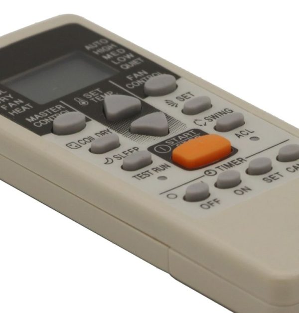 Fujitsu AR-PV1 Air Conditioner Remote Control Replacement Parts - Image 3