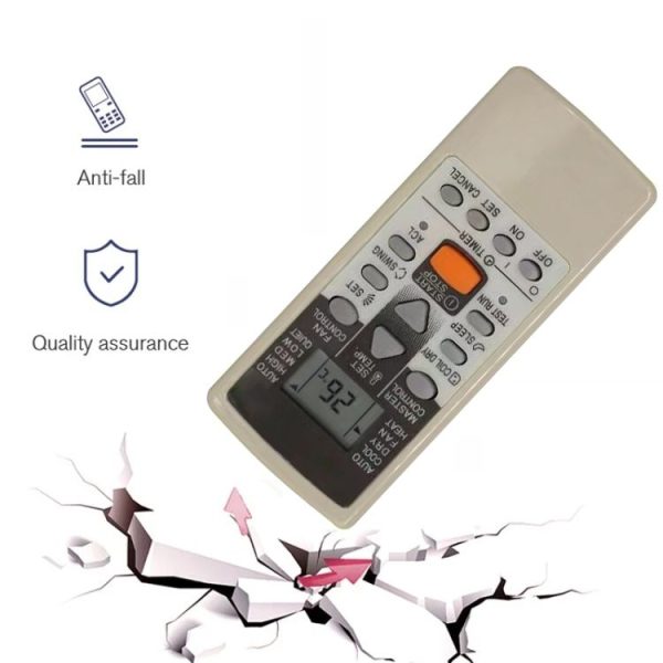 Fujitsu AR-PV1 Air Conditioner Remote Control Replacement Parts - Image 4