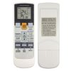 Fujitsu AR-RAJ1E Air Conditioner Remote Control Replacement Parts - Image 3