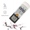 Fujitsu AR-RAJ1E Air Conditioner Remote Control Replacement Parts - Image 4