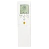 Fujitsu AR-REM5E Air Conditioner Remote Control Replacement Parts
