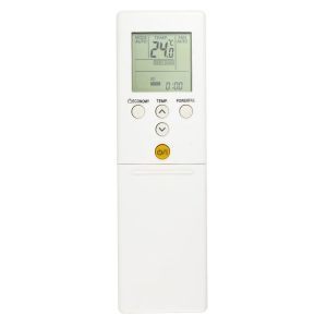 Fujitsu AR-REM5E Air Conditioner Remote Control Replacement Parts