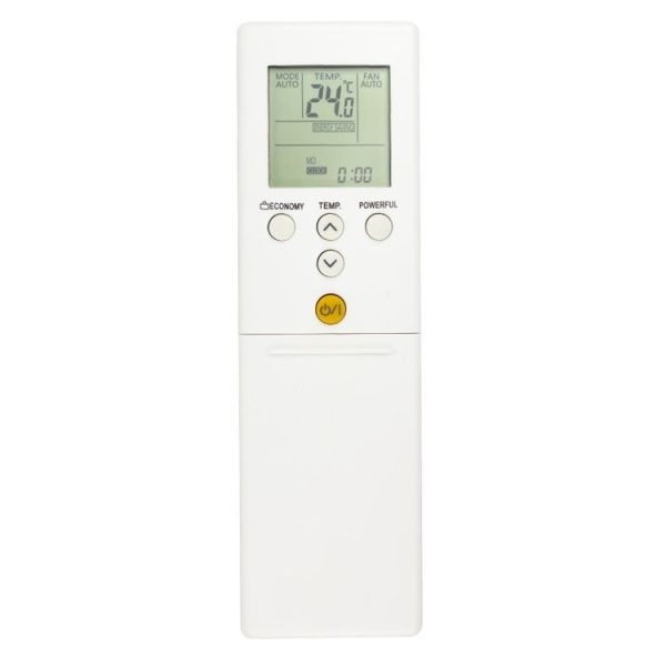Fujitsu AR-REM5E Air Conditioner Remote Control Replacement Parts