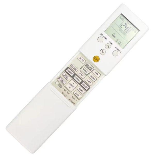 Fujitsu AR-REM5E Air Conditioner Remote Control Replacement Parts - Image 3