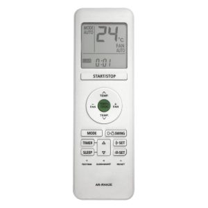 Fujitsu RH-RHA2E Air Conditioner Remote Control Replacement Parts