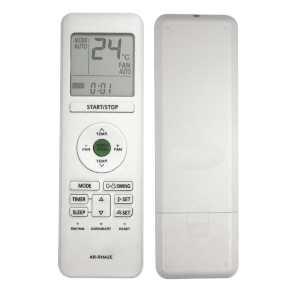 Fujitsu RH-RHA2E Air Conditioner Remote Control Replacement Parts - Image 2