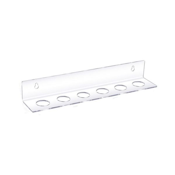 Acrylic Golf Ball Table Tennis Wall Display Rack, Gui Ge: 132-1