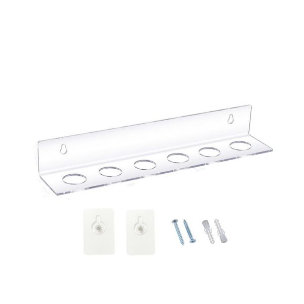 Acrylic Golf Ball Table Tennis Wall Display Rack, Gui Ge: 132-1 - Image 2