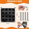 Acrylic Chess DIY Mold Stand (126) - Image 2
