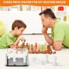 Acrylic Chess DIY Mold Stand (126) - Image 6