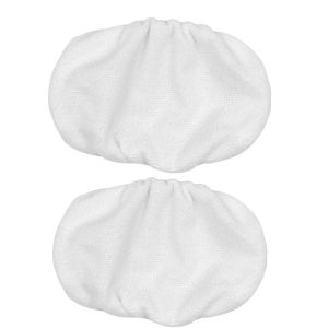 Swiffer Sweeper and Other 10-inch Flat Mop Replacement Pads 2pcs Terry Cloth