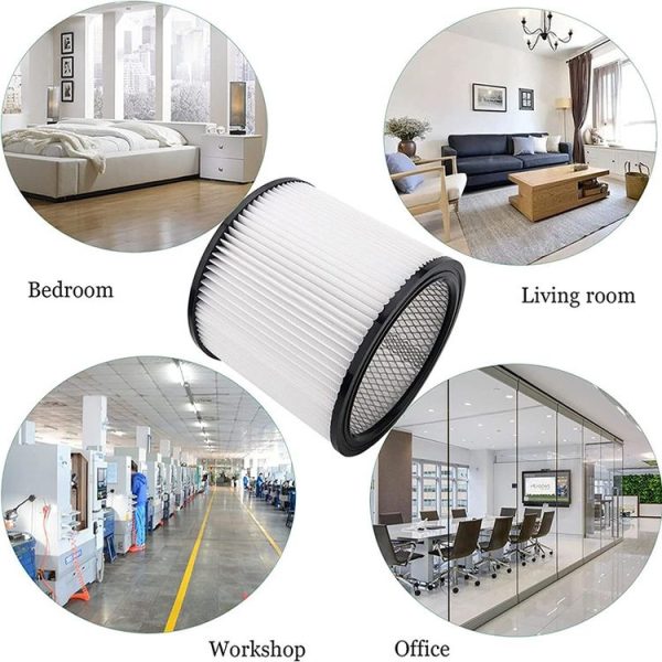 Shop-Vac 90350 90304 90333 Vacuum Cleaner Accessories 1 Filter - Image 6