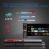 TV98 ATV 8K Allwinner H618 Android 14 2.5G+5G Dual Wifi HD Set-Top Box With Bluetooth Voice Remote Controller 2GB+16GB - Image 7