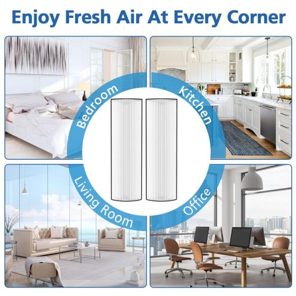 Therapure Envion TPP440 TPP540 TPP640 Air Purifier Filter Replacement Parts - Image 7