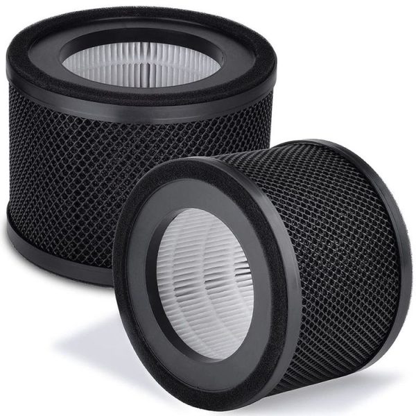 TaoTronics TT-AP001 / VAVA VA-EE014 Air Purifier Filter HEPA Replacement Filter - Image 2