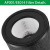 TaoTronics TT-AP001 / VAVA VA-EE014 Air Purifier Filter HEPA Replacement Filter - Image 4