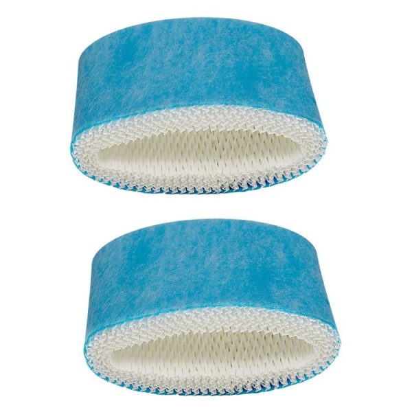 Honeywell HAC-504AW Humidifier Filter Blue Wood Pulp Paper Replacement Filter - Image 2