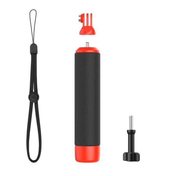 Water Floating Grip with 1 / 4 Inch Screw and Thread For Action Camera Accessories - Image 3