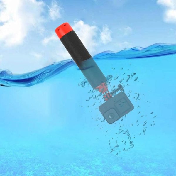 Water Floating Grip with 1 / 4 Inch Screw and Thread For Action Camera Accessories - Image 7