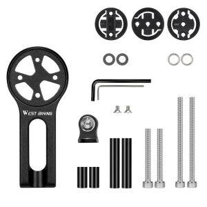 WEST BIKING TCR / PCR Bicycle Computer Stand Sports Camera Base, Specifications: Basic Model