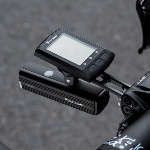 WEST BIKING TCR / PCR Bicycle Computer Stand Sports Camera Base, Specifications: Basic Model - Image 6